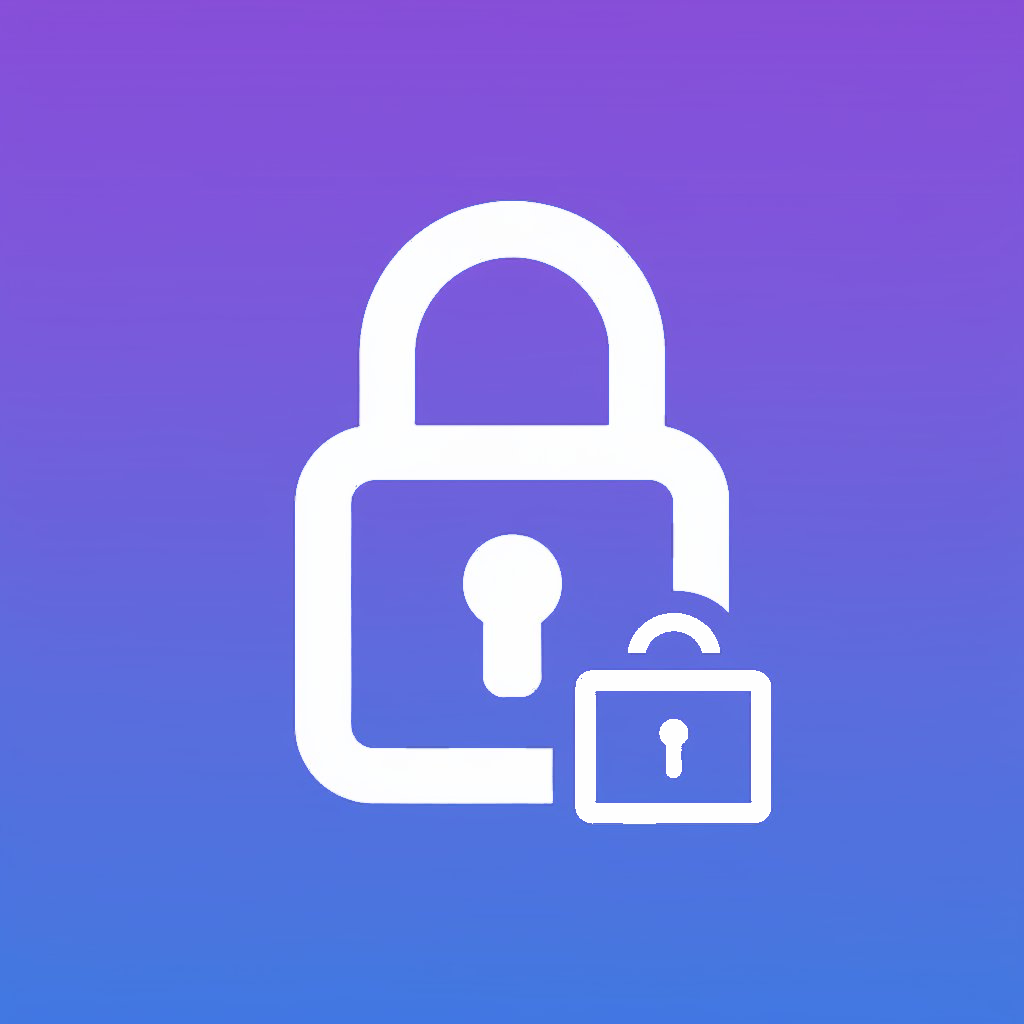 IA Lock app icon